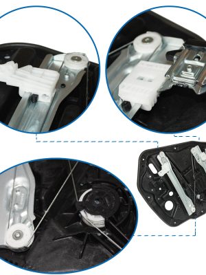 Passenger Side Window Regulator for sale