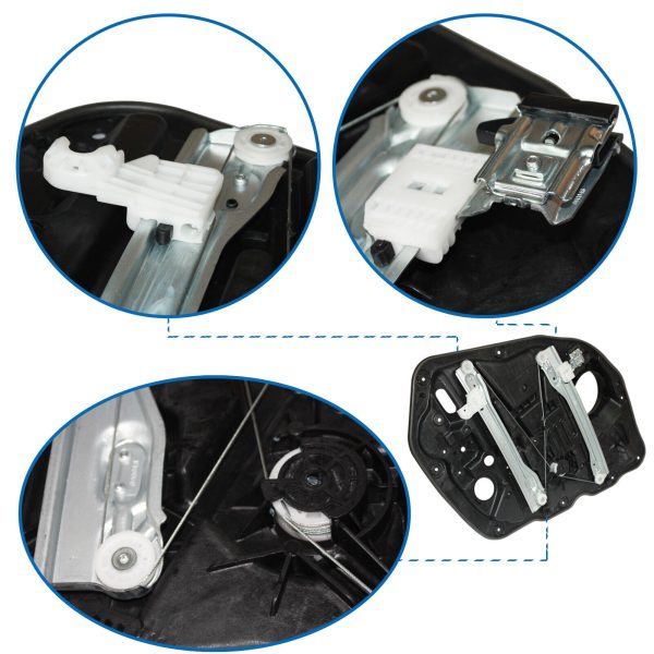 Passenger Side Window Regulator for sale
