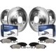 brake pad replacement cost kmart