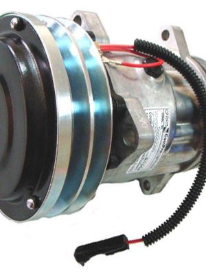 A/C Compressor Sold With Clutch