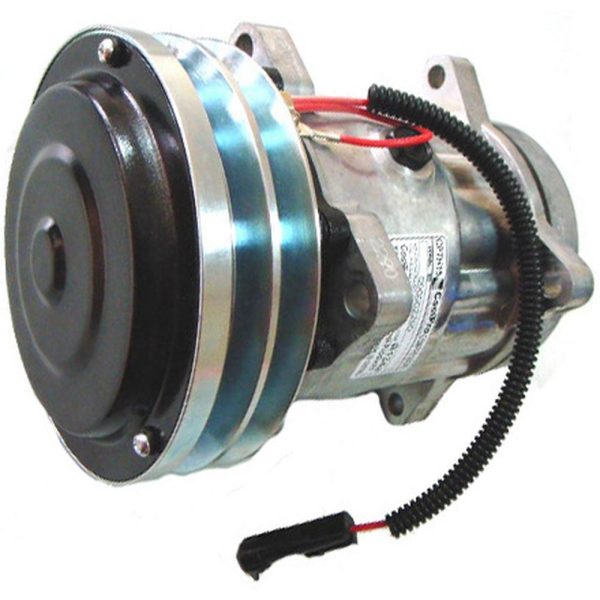 A/C Compressor Sold With Clutch
