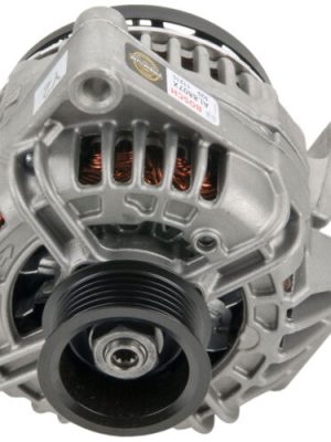 solve 2008 chevy impala alternator problems