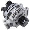 Solve 2012 chevy impala alternator problems