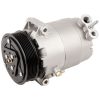 A/C Compressor with 6-Groove Pulley