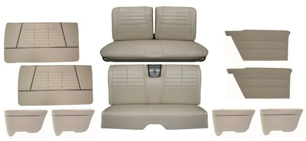 Impala Coupe Upholstery Kit