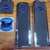 Peterbilt Foot Pedal Set