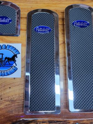 Peterbilt Foot Pedal Set