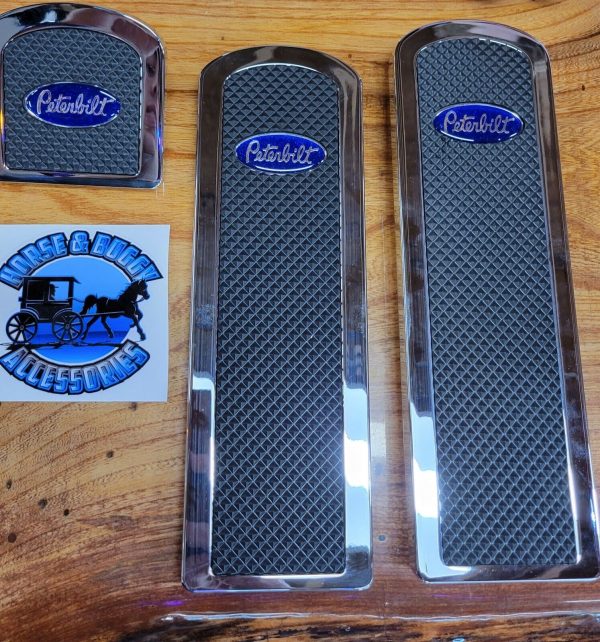 Peterbilt Foot Pedal Set