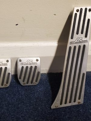AC Schnitzer BMW Pedals