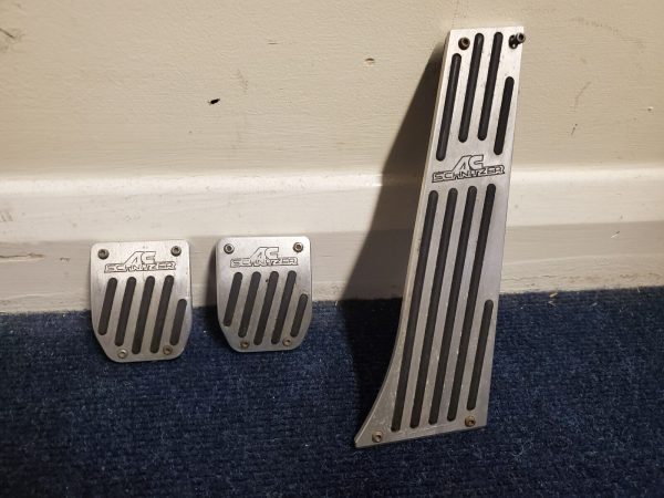 AC Schnitzer BMW Pedals
