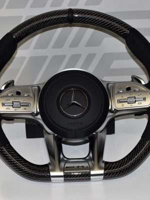 AMG Performance Steering Wheel Sale