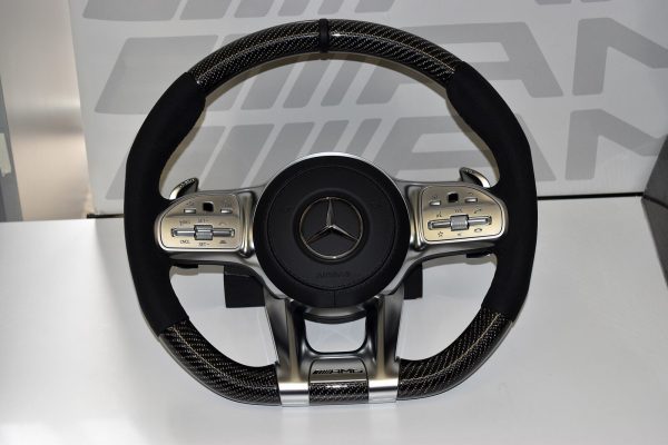 AMG Performance Steering Wheel Sale