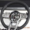 genuine mercedes steering wheel