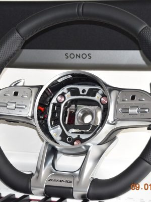 genuine mercedes steering wheel