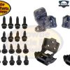 Door Hinge Bolt Kit 1966-1967 Chevelle el Camino 67 Camaro does both sides