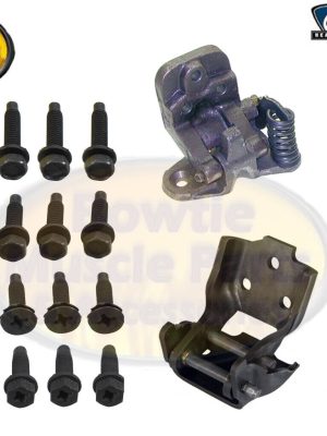 Door Hinge Bolt Kit 1966-1967 Chevelle el Camino 67 Camaro does both sides