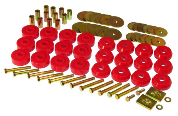 Impala Body Mount Kit