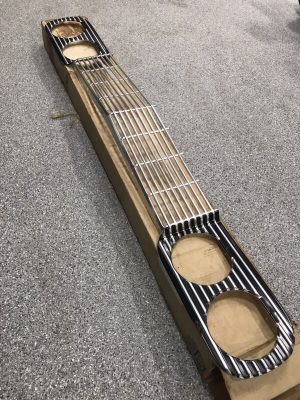 Rare GM Grille 1964 Chevy
