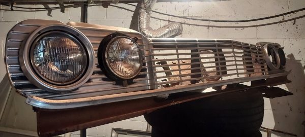 964 Chevy Impala Grill Kit