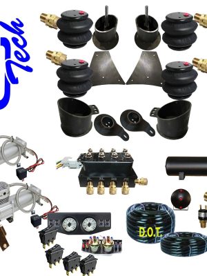 Chevrolet Impala air suspension