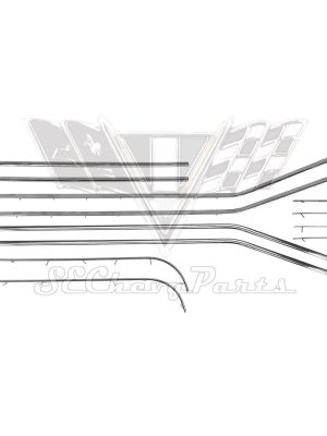 Quarter Interior Panel Stainless