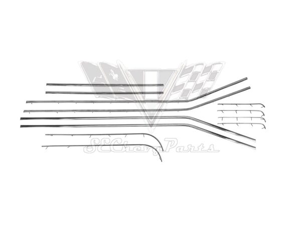 Quarter Interior Panel Stainless