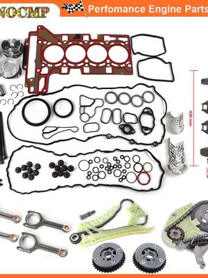 impala performance engine part