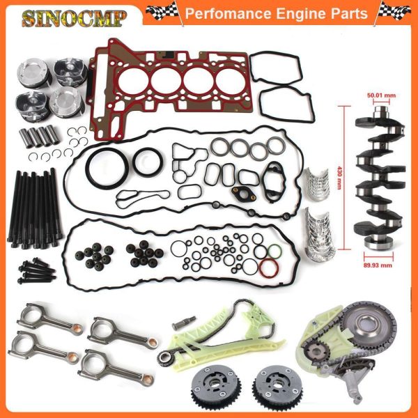 impala performance engine part