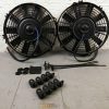 DUAL FANS Air Cooling
