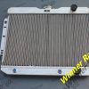Aluminum Radiator Chevy 1960-1965