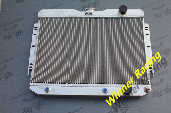 Aluminum Radiator Chevy 1960-1965