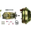 Front & Rear Disc Brake Booster - Right Stuff