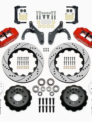 wilwood superlite 6 piston calipers