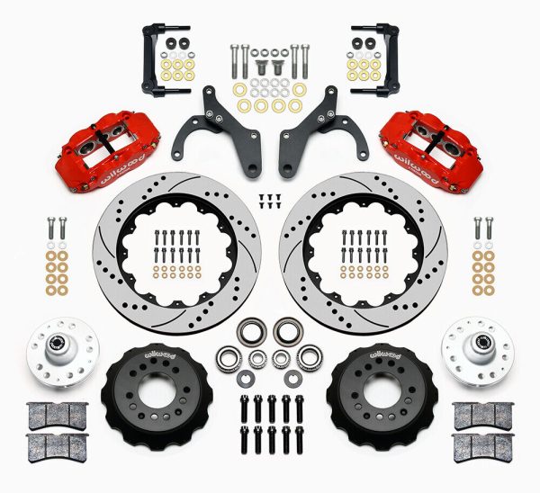 wilwood superlite 6 piston calipers