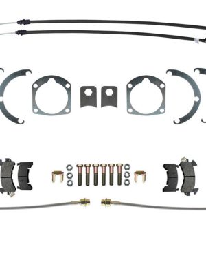 xs650 rear disc brake conversion