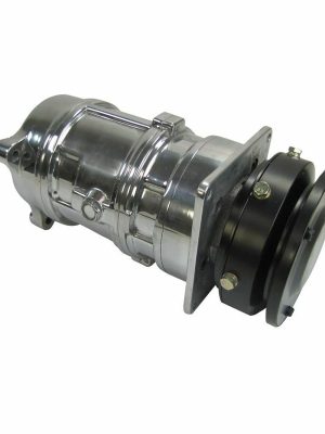 ALUMINUM A6 AC Compressor