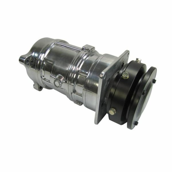 ALUMINUM A6 AC Compressor