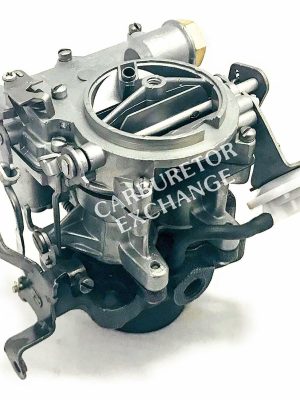 Chevrolet Rochester Barrel Carburetor