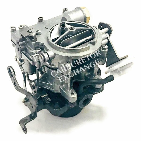 Chevrolet Rochester Barrel Carburetor