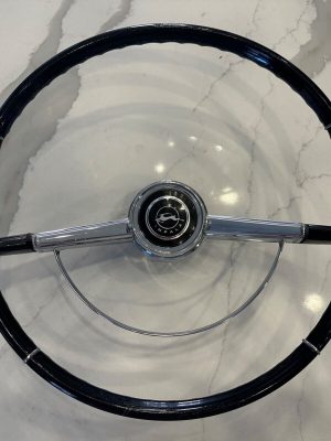 Chevrolet Impala Steering Wheel