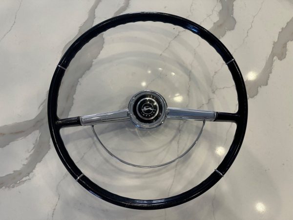 Chevrolet Impala Steering Wheel