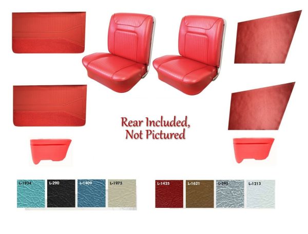 1964 Impala SS Interior Kit