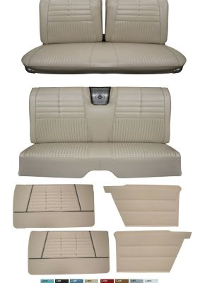 Distinctive Industries Hardtop Kit