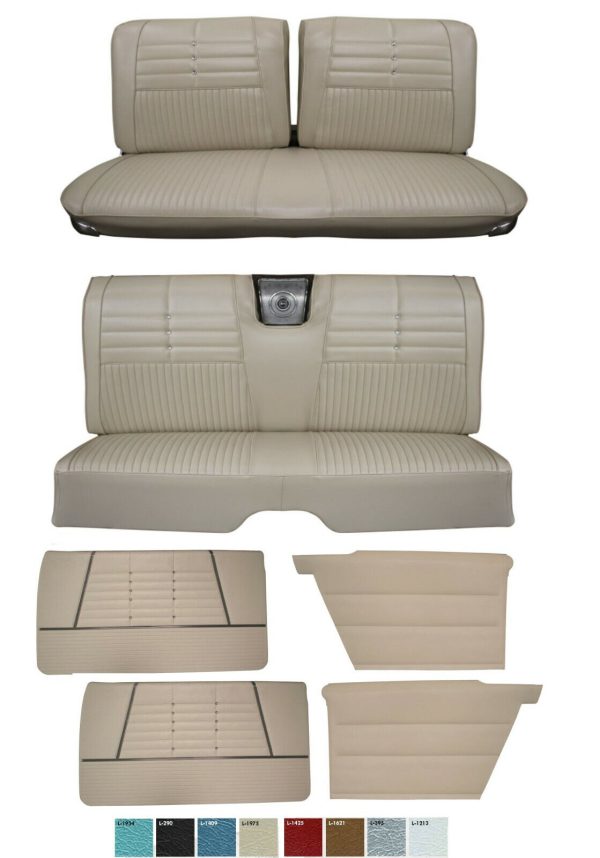 Distinctive Industries Hardtop Kit