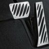 Aluminium Pedal set For Automatic 35002213212.