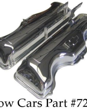 VALVE COVERS CHEVROLET SS