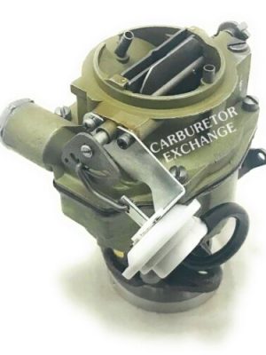 Barrel Remanufactured Carburetor